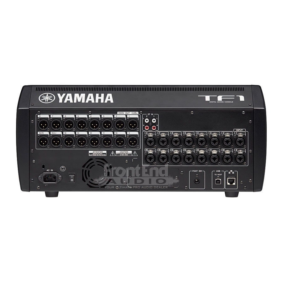 YAMAHA TF1 デジタルミキサー Yamaha TF1 Digital Mixer