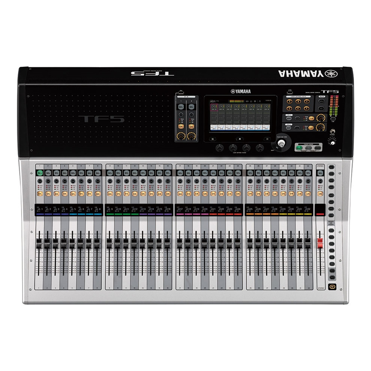 Yamaha TF5 Digital Mixer FrontEndAudio.com