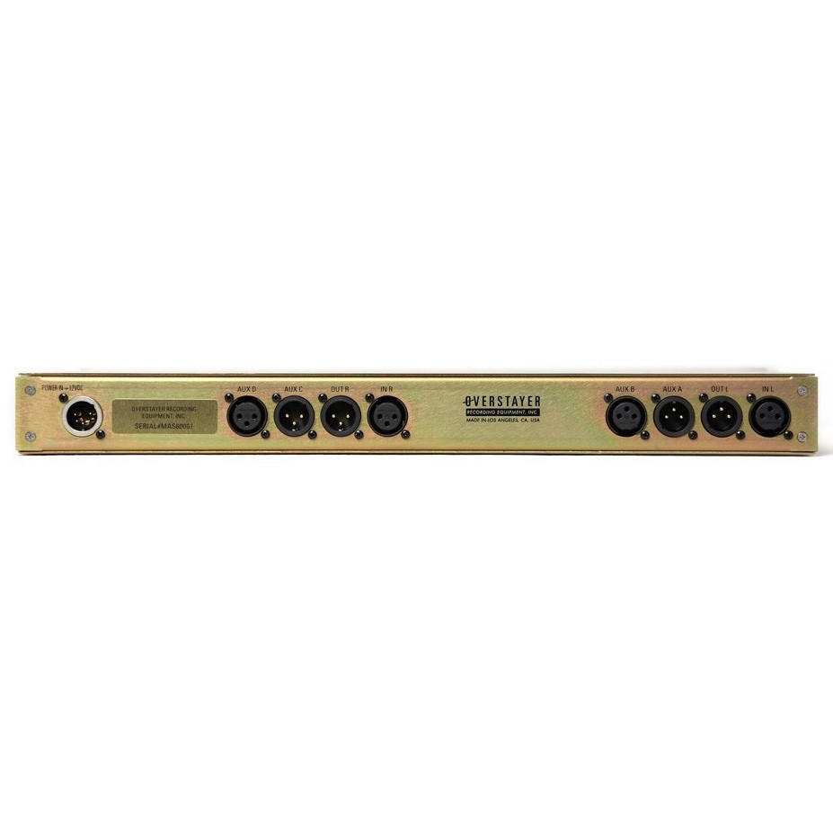 Overstayer M-A-S Harmonics Processor (Switched Edition