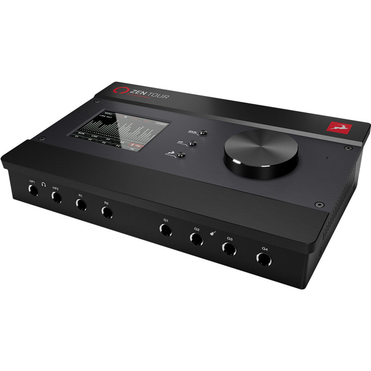 Antelope Zen Tour Synergy Core Audio Interface | FrontEndAudio.com