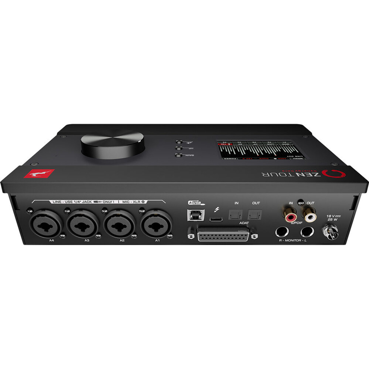 Antelope Zen Tour Synergy Core Audio Interface