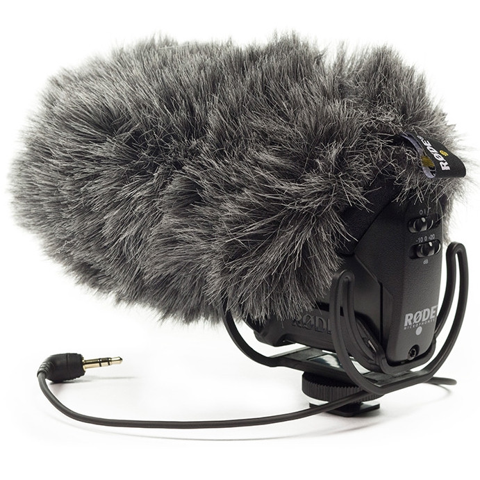 Rode DeadCat VMPR Windscreen | FrontEndAudio.com