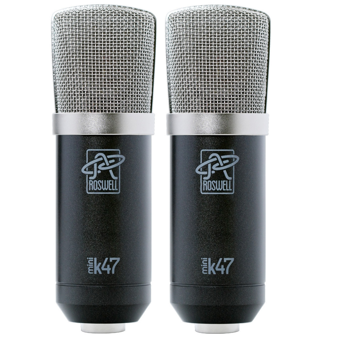 Roswell Mini K47 Microphones (Matched Pair) | FrontEndAudio.com