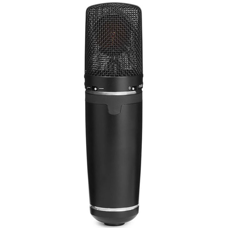 Miktek MK300 FET Microphone | FrontEndAudio.com