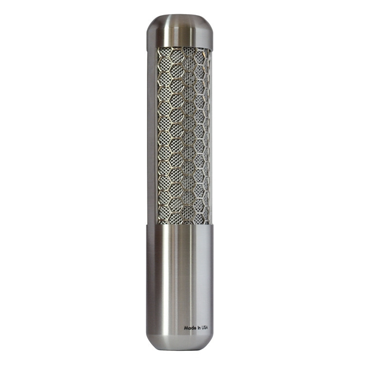 Samar VL37 Ribbon Microphone | FrontEndAudio.com