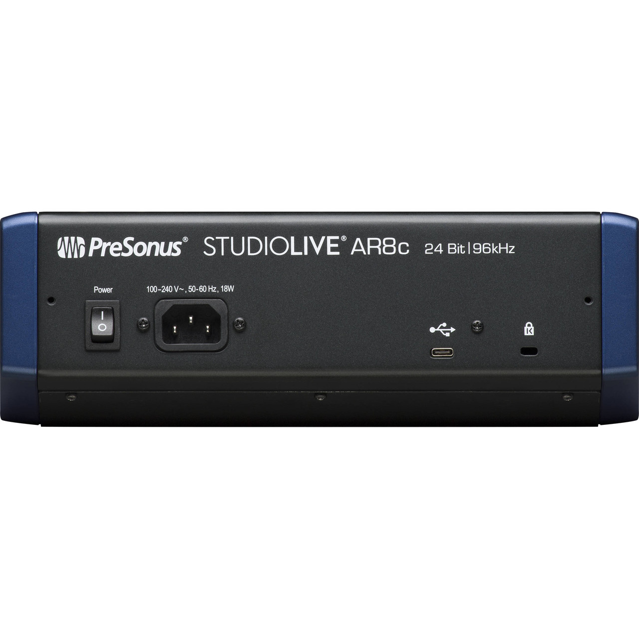 PreSonus StudioLive AR8c Hybrid Mixer