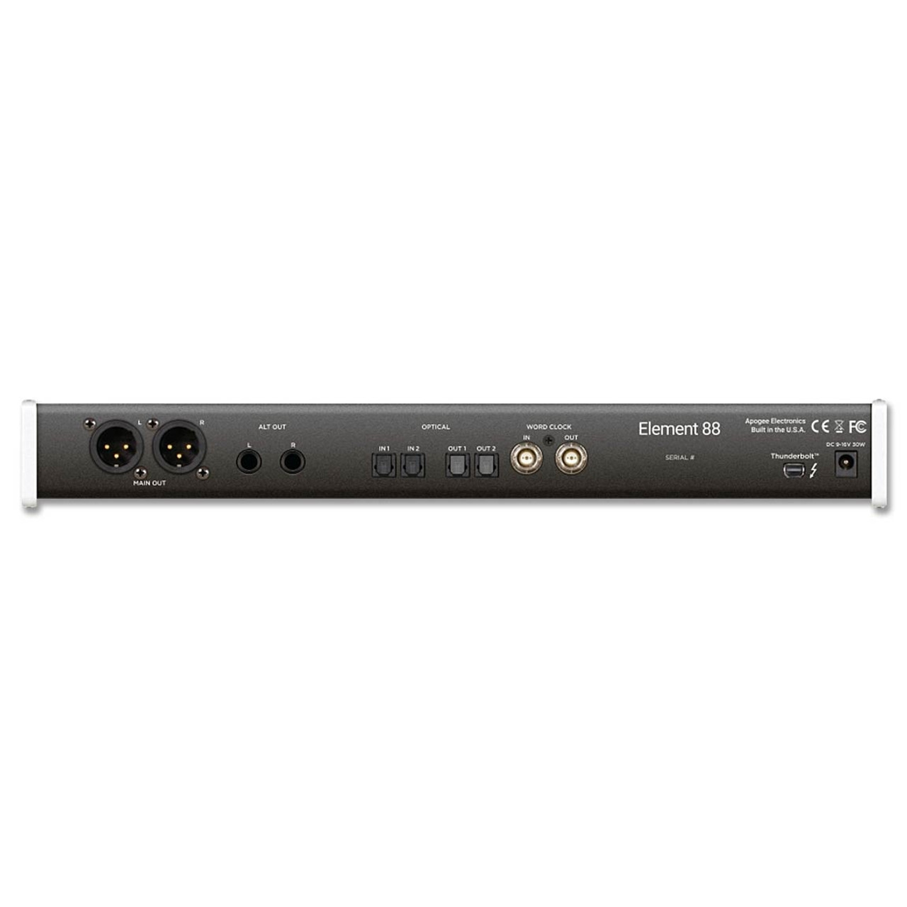 Apogee Element 88 Audio Interface | FrontEndAudio.com