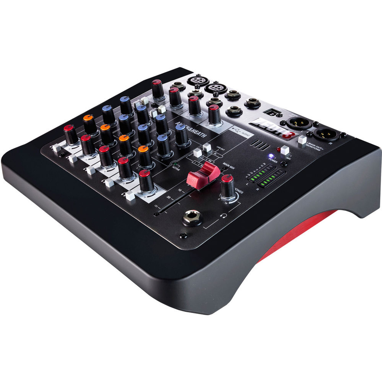 Allen & Heath ZEDi-8 Mixer | FrontEndAudio.com