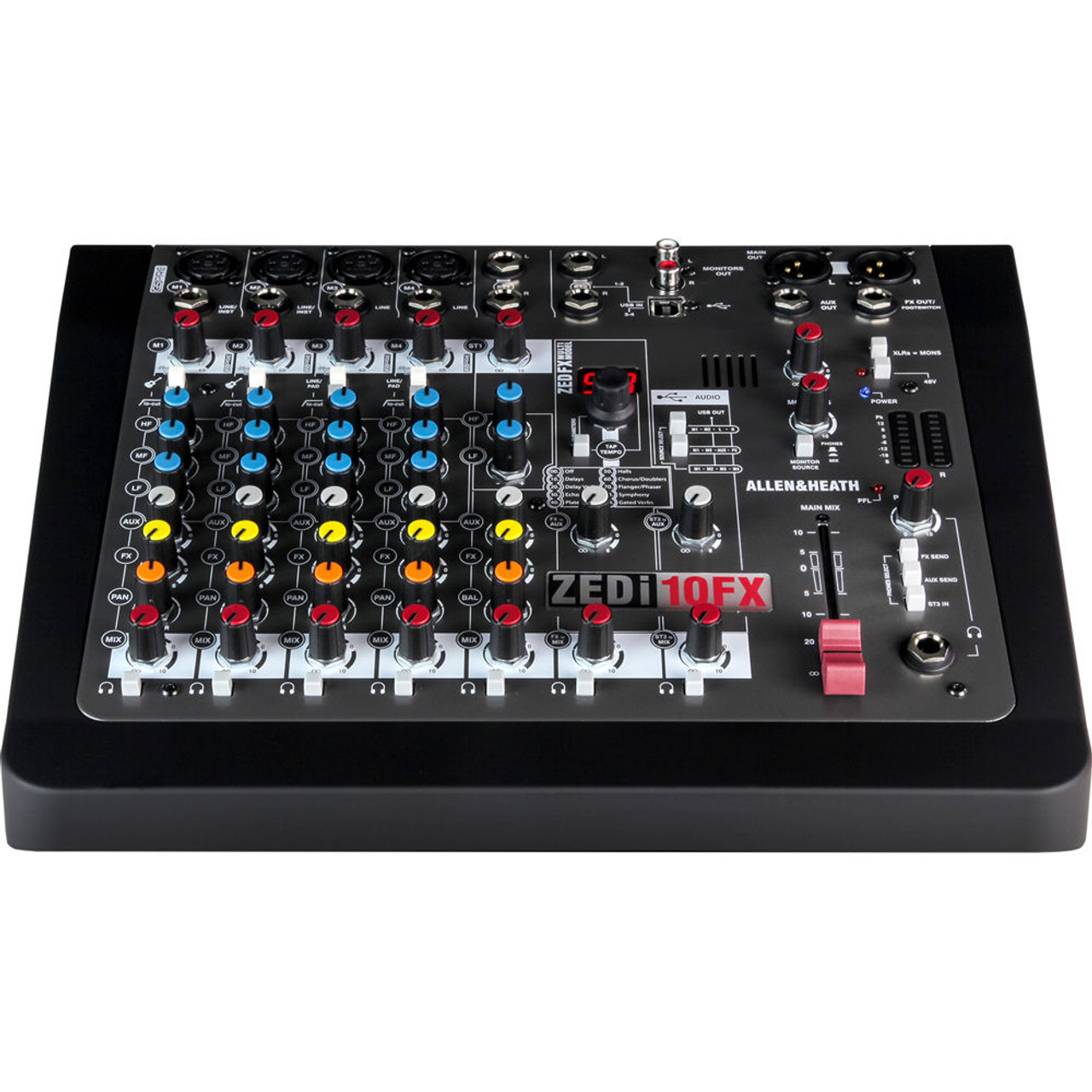 Allen & Heath ZEDi-10FX Mixer | FrontEndAudio.com