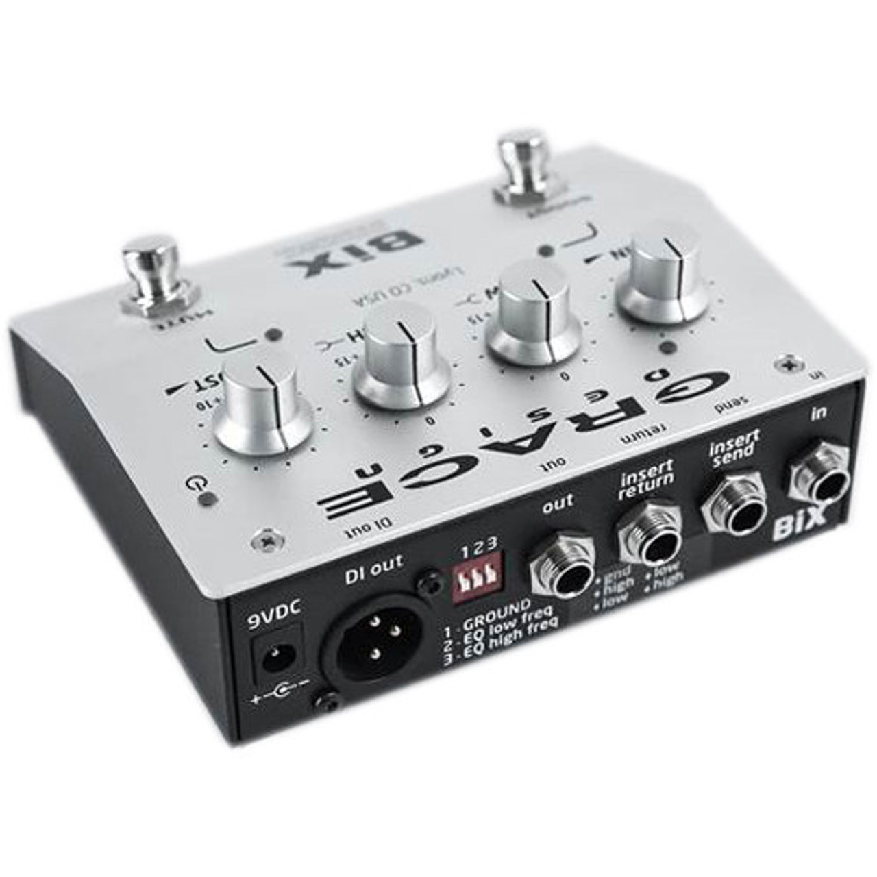 Grace Design BiX Acoustic Instrument Preamp