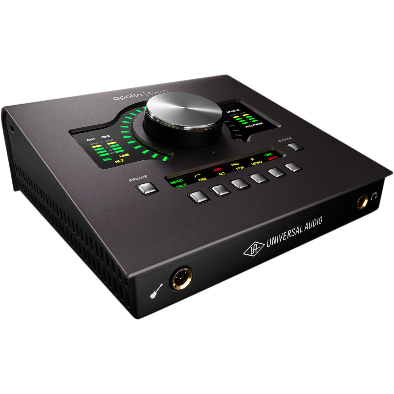 Universal Audio Apollo Twin MKII Heritage Edition Audio
