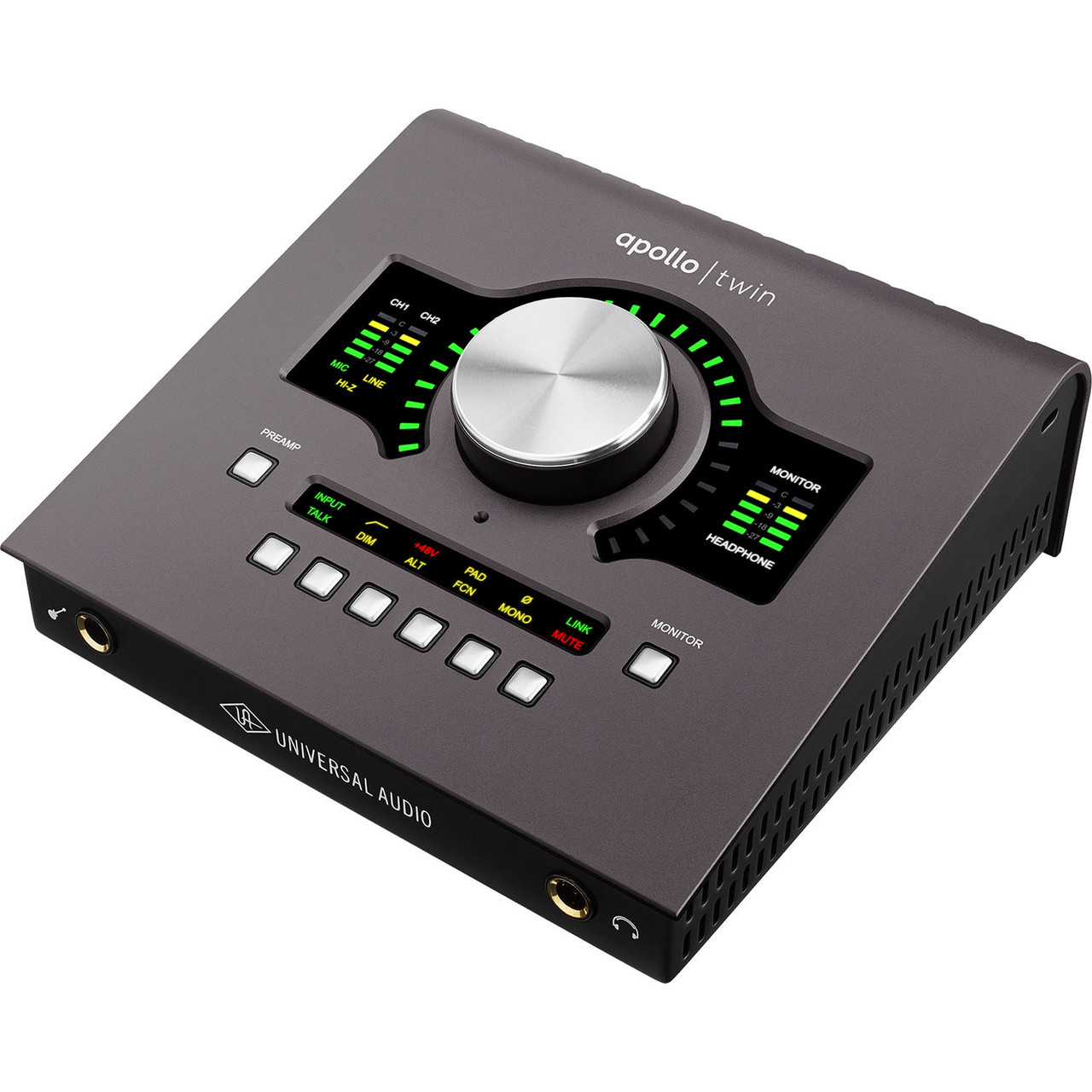 DTM・DAW UNIVERSAL AUDIO APOLLO Open Box Universal Audio Apollo Solo USB Heritage Edition