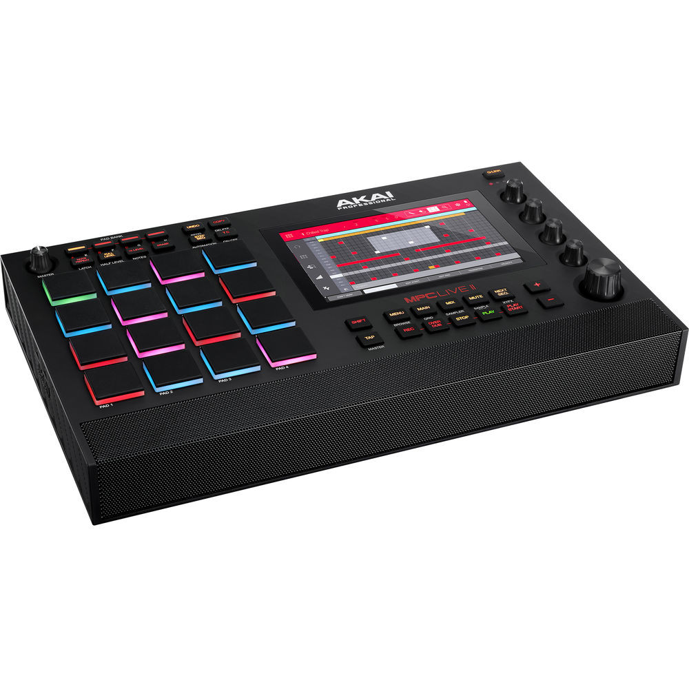 【よしこふさま専用】AKAI MPC LIVE 2 美品 AKAI MPC LIVE II Music Production Center | FrontEndAudio.com