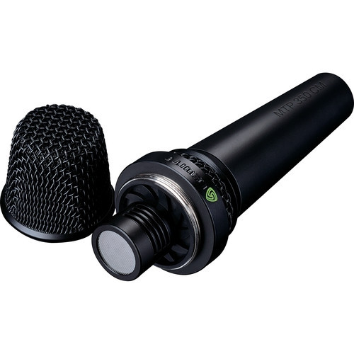 Lewitt MTP-350-CM-S Handheld Condenser Microphone | FrontEndAudio.com