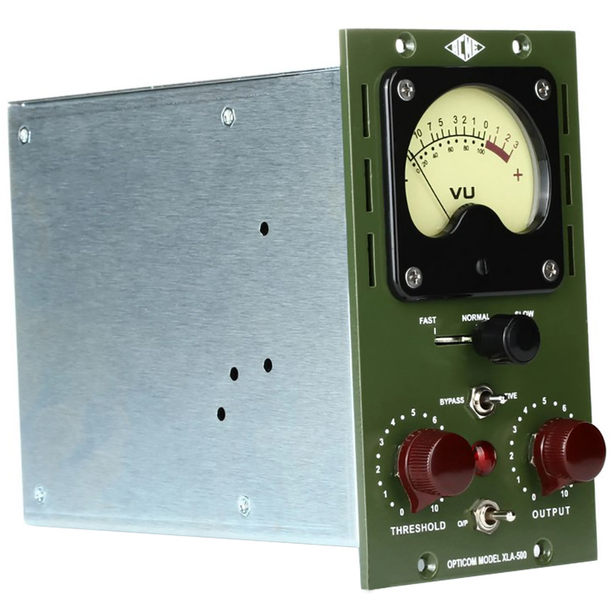 Acme Audio XLA-500 500-Series Limiter | FrontEndAudio.com