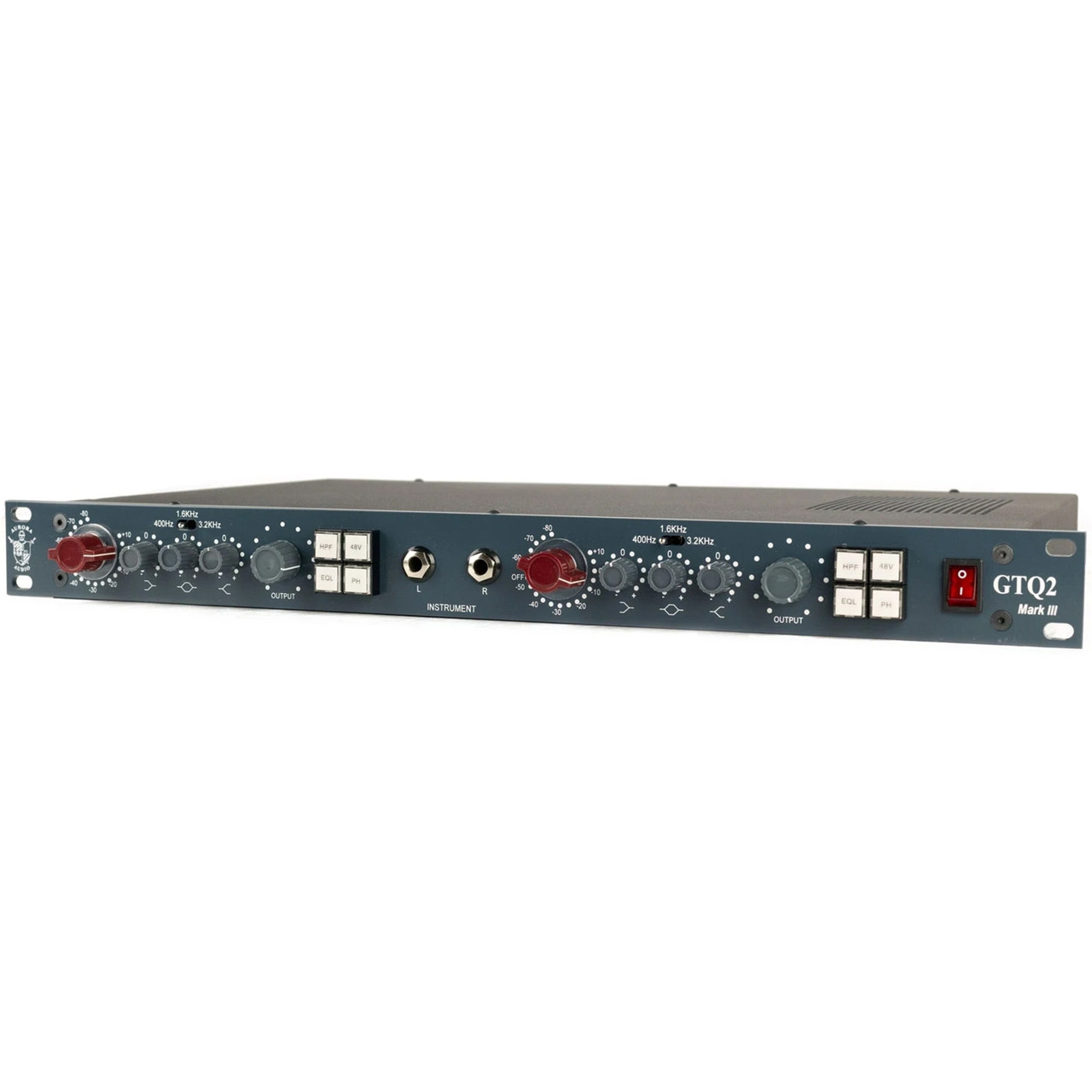Aurora Audio GTQ2 Preamp | FrontEndAudio.com