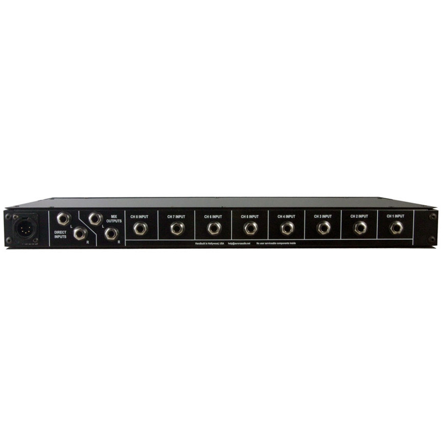 Aurora Audio GT8-2 Absolute Sub-Mixer | FrontEndAudio.com