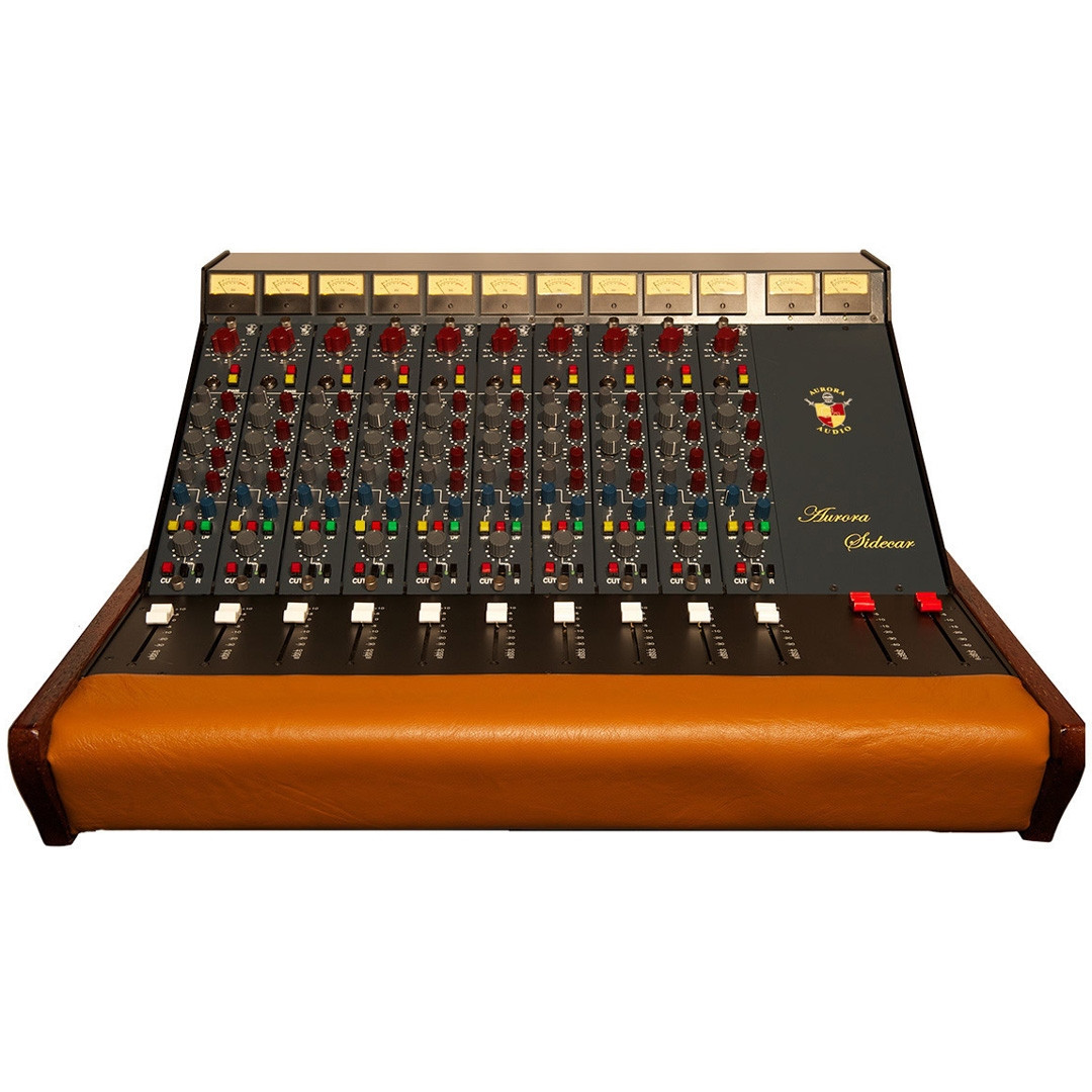 Aurora Audio Sidecar | FrontEndAudio.com