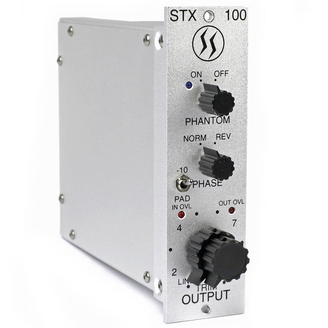 Spectra 1964 STX100 MK2 500-Series Preamp | FrontEndAudio.com