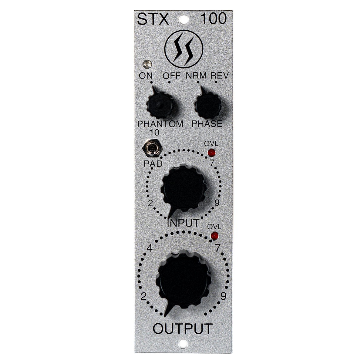 Spectra 1964 STX100 MK2 500-Series Preamp | FrontEndAudio.com