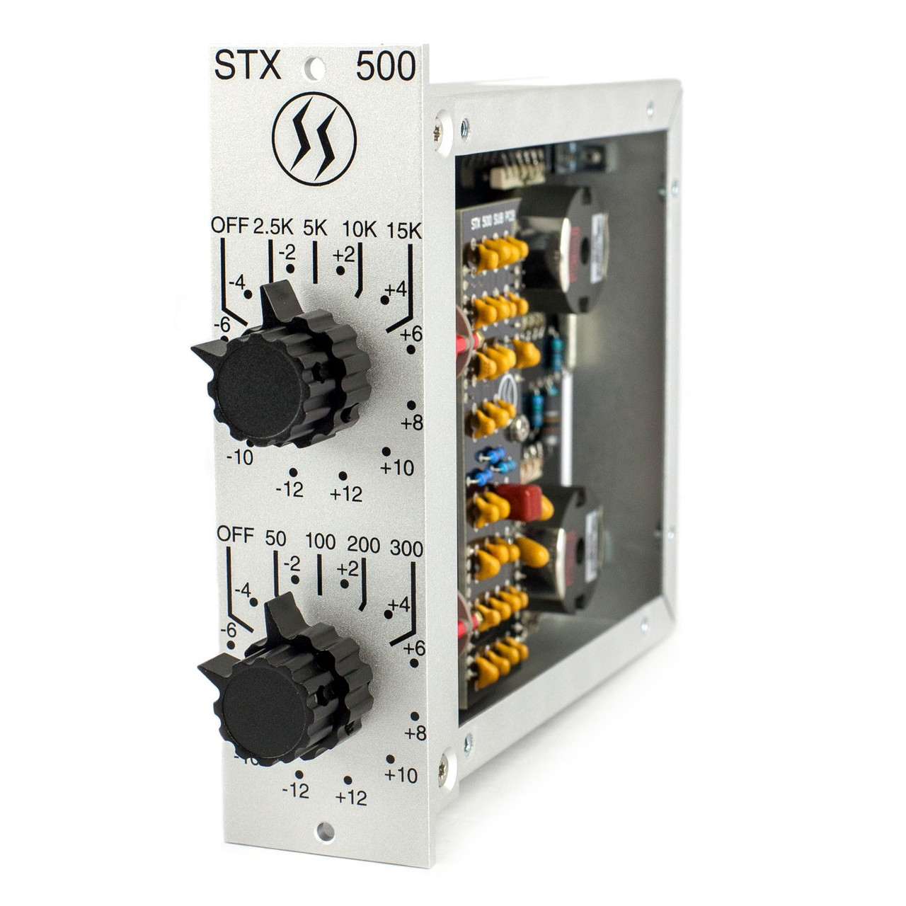 Spectra 1964 STX500 Equalizer | FrontEndAudio.com