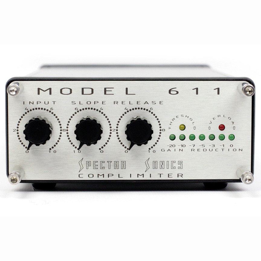 Spectra 1964 Model 611 Compressor | FrontEndAudio.com