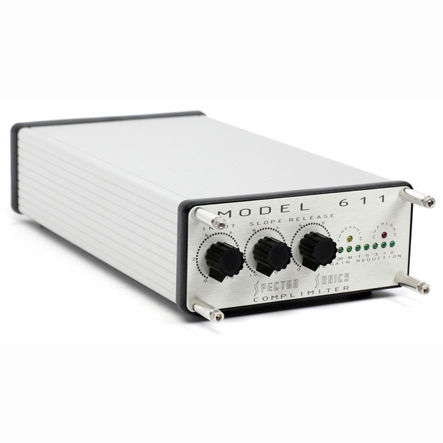 Spectra 1964 Model 611 Compressor | FrontEndAudio.com