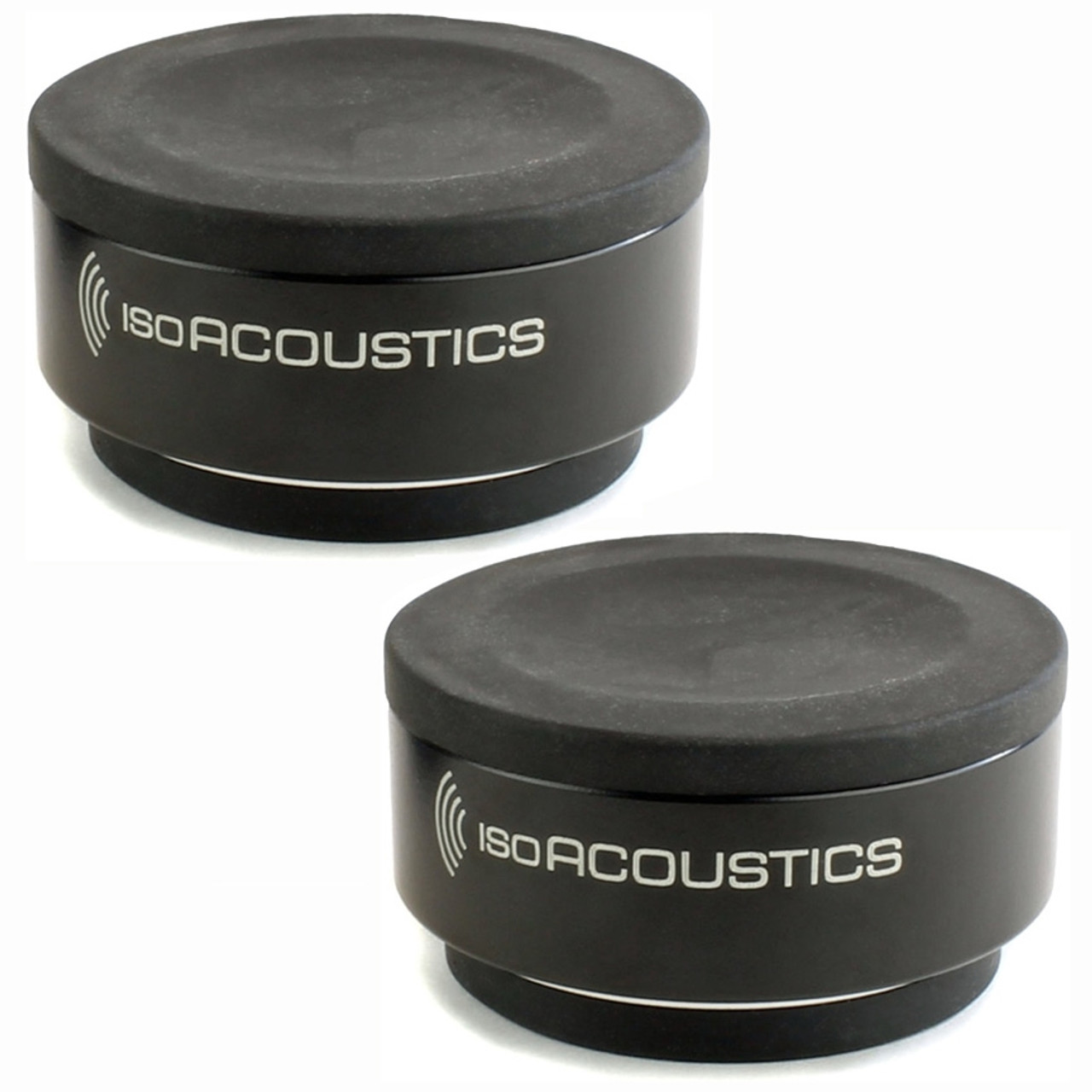 IsoAcoustics ISO-155 Isolation Speaker Stands (Pair)