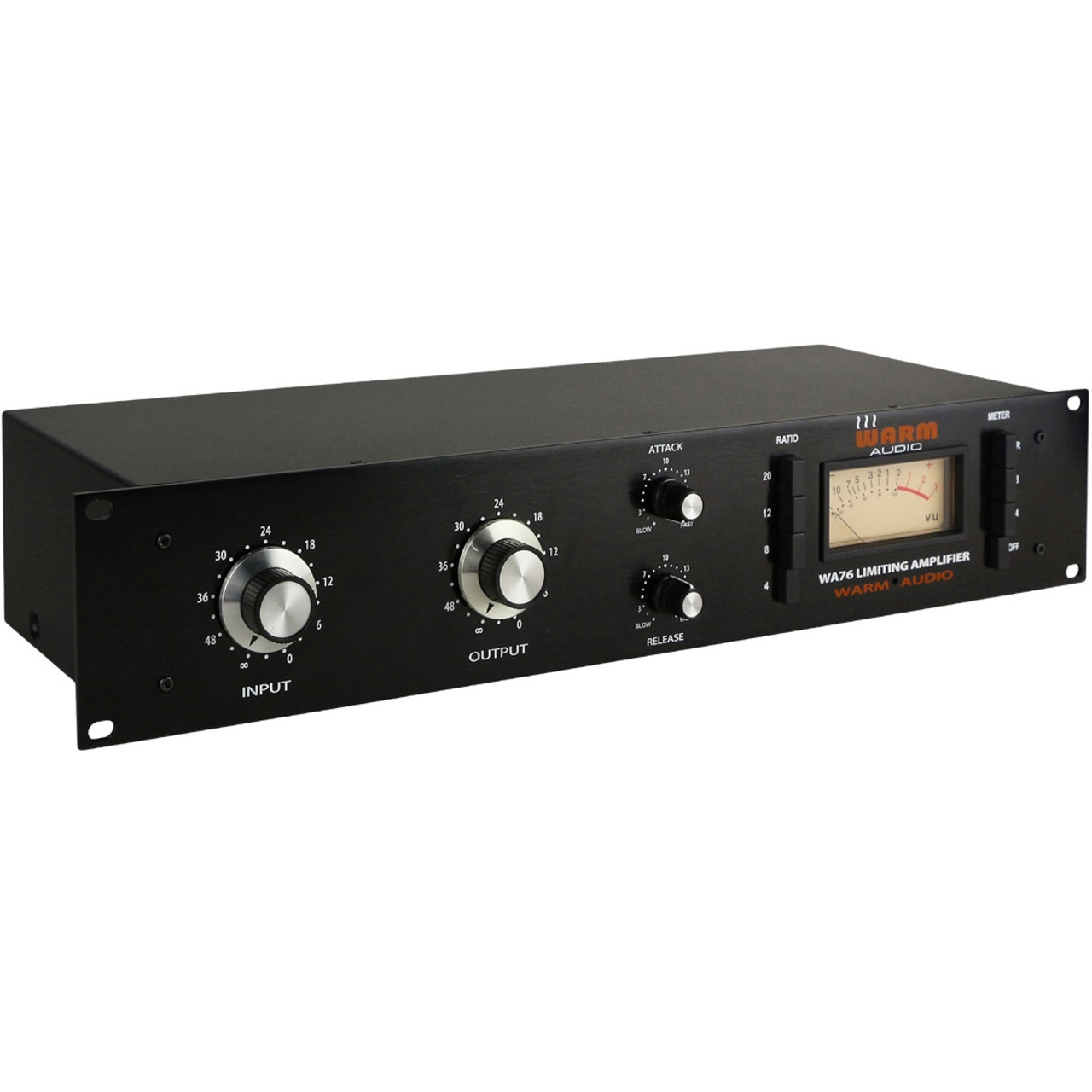 WARM AUDIO WA76 コンプレッサー Warm Audio WA76 Mono FET Compressor