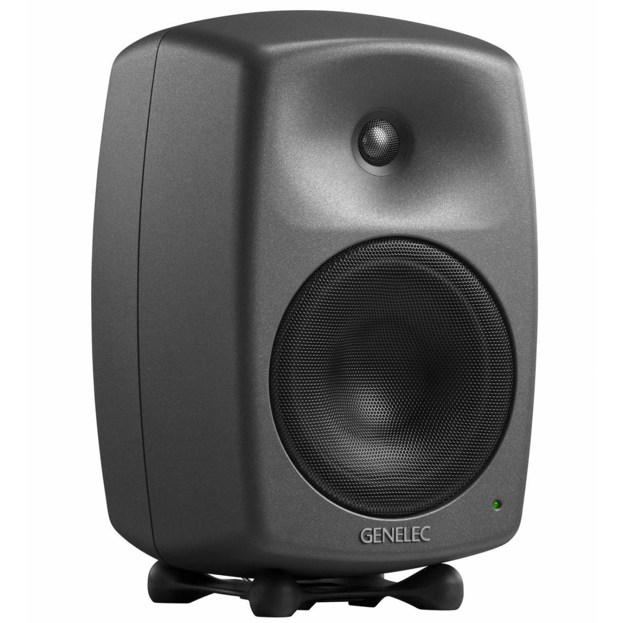 Genelec 8340A DSP Studio Monitor Package (Grey) | FrontEndAudio.com