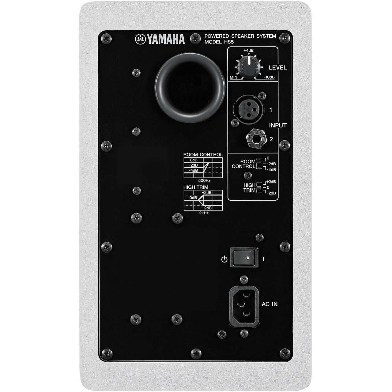 Yamaha HS5W Monitors Package | FrontEndAudio.com