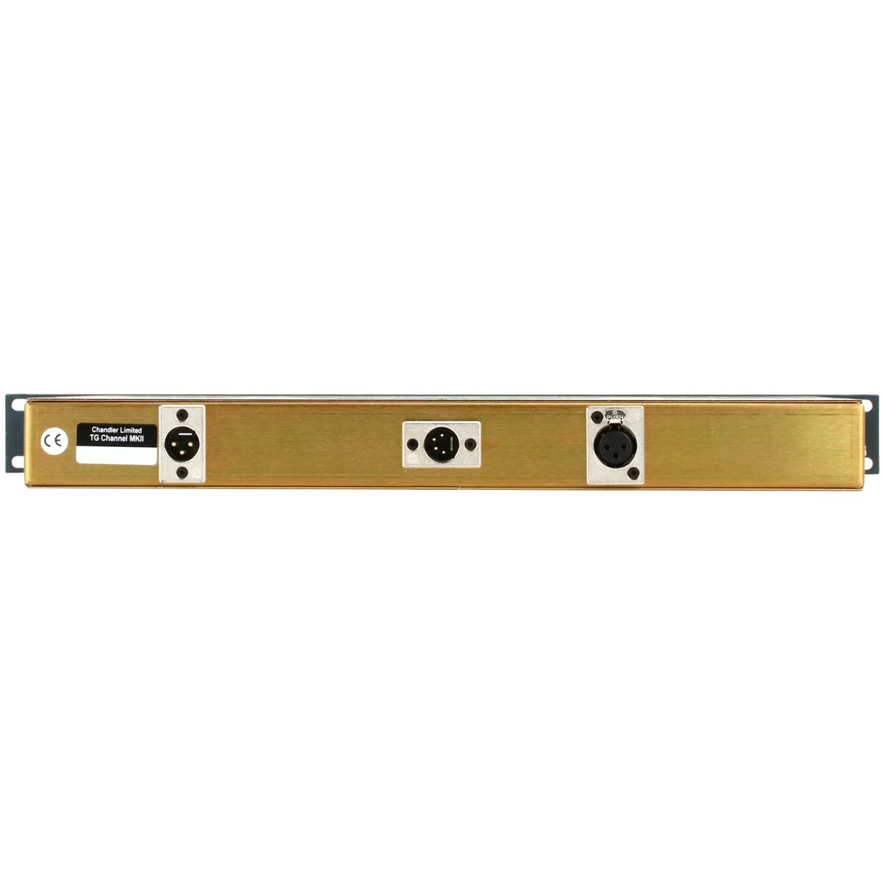 TG 12410 Channel mk2 CHANDLER LIMItED® Chandler Limited TG Channel MKII Microphone Preamp & EQ