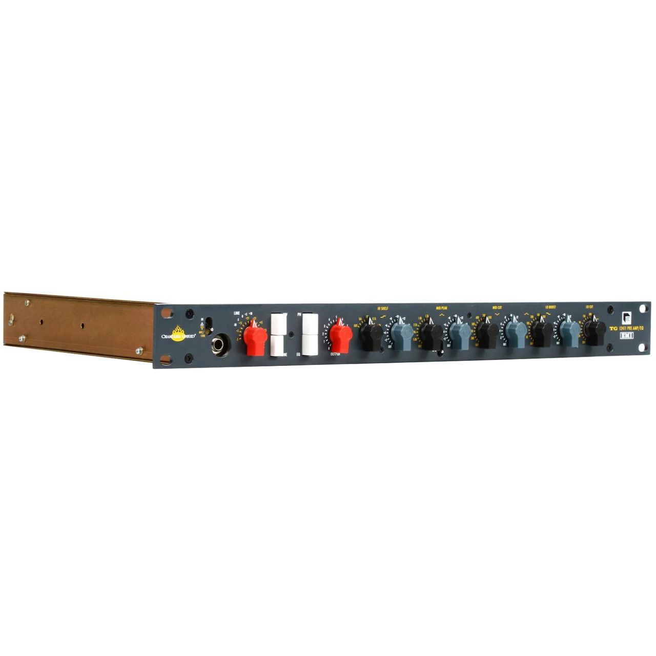 配信機器・PA機器・レコーディング機器 Chandler TG Channel Pair (MK1) w/ PSU Chandler Limited TG Channel MKII Stereo Bundle