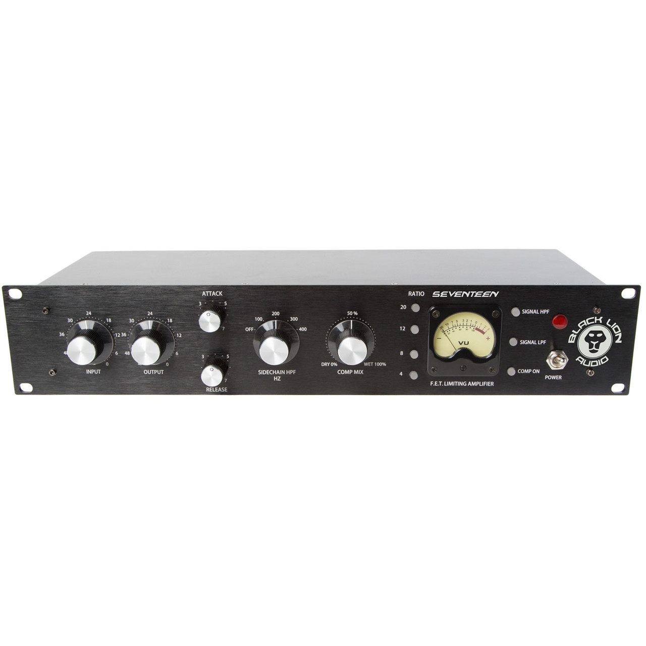BLACK LION AUDIO Seventeenコンプレッサー