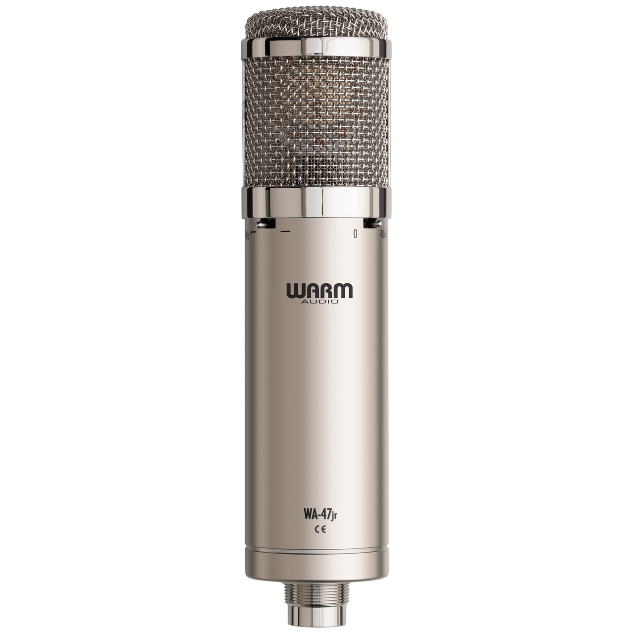 WARM AUDIO WA-47jr コンデンサーマイク Amazon.com: Warm Audio WA-47Jr Large-Diaphragm Condenser