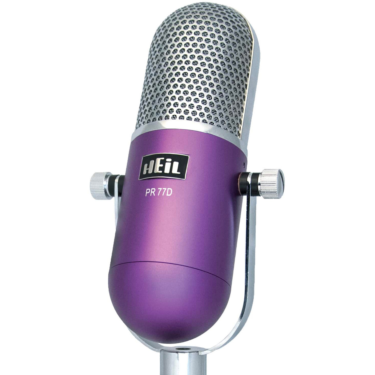 Heil PR77DP Dynamic Microphone | FrontEndAudio.com
