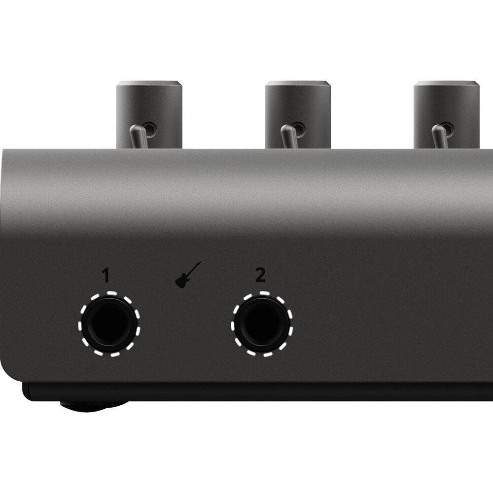 Audient iD44 MKII USB Audio Interface | FrontEndAudio.com