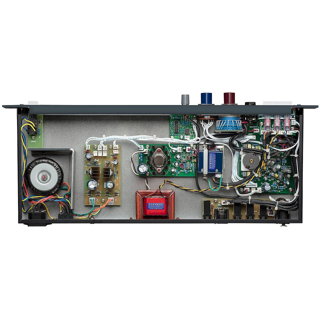 Warm Audio WA73 Microphone Preamp | FrontEndAudio.com