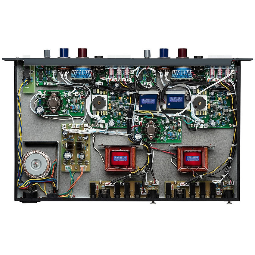 Warm Audio WA273 Microphone Preamp | FrontEndAudio.com