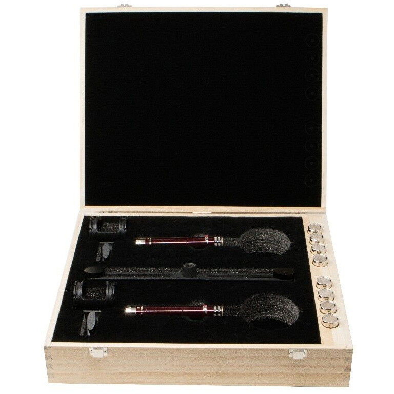 Vanguard Audio Labs V1S Pencil Microphone Kit | FrontEndAudio.com