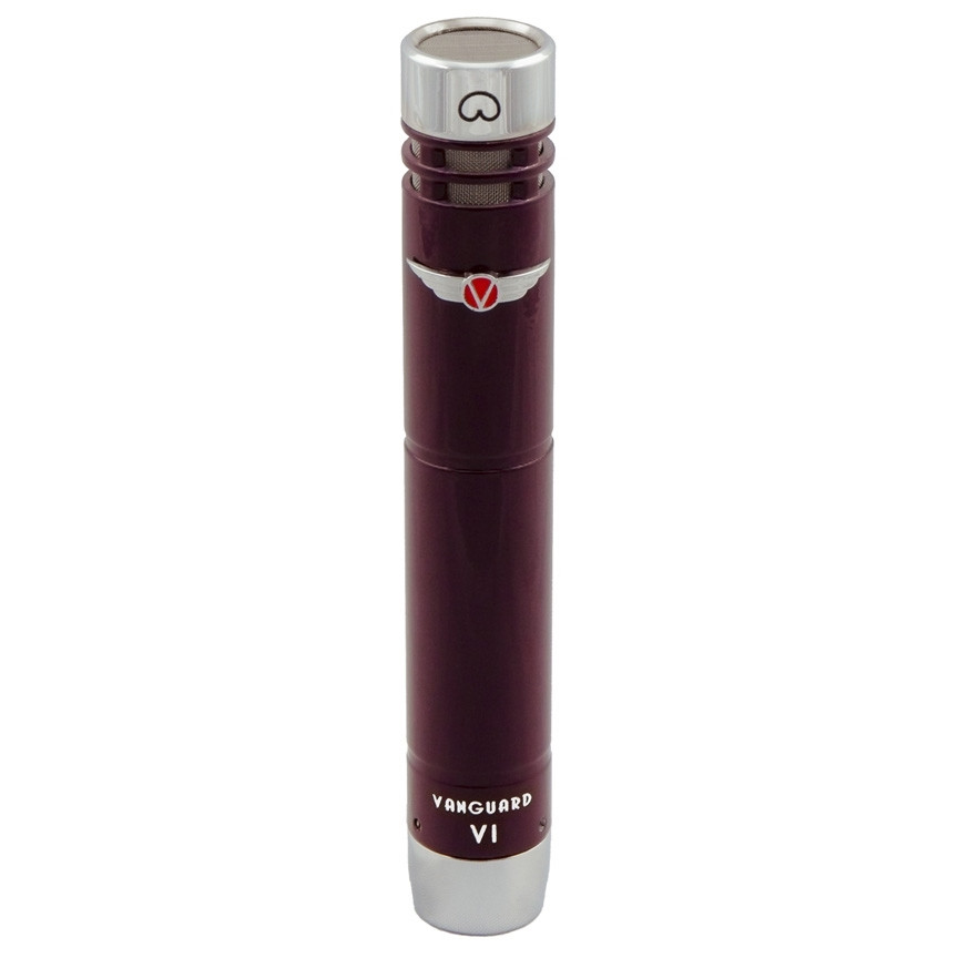 Vanguard Audio Labs V1S Pencil Microphone Kit | FrontEndAudio.com