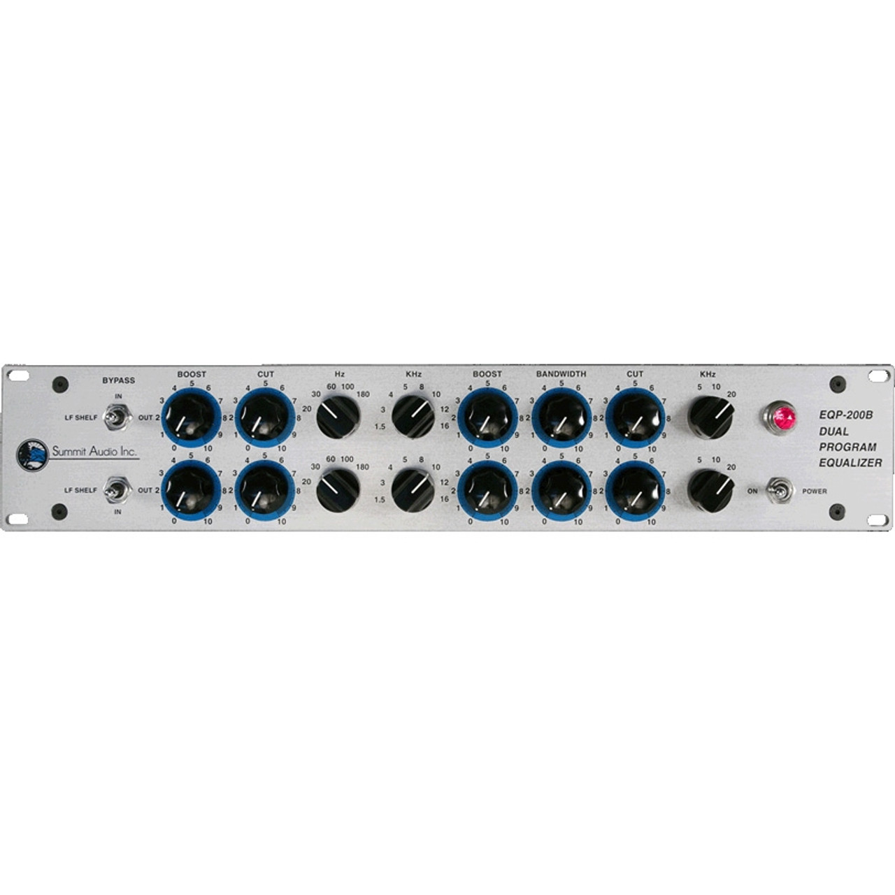 ヴィンテージ】Summit Audio EQP-200A - 楽器/器材