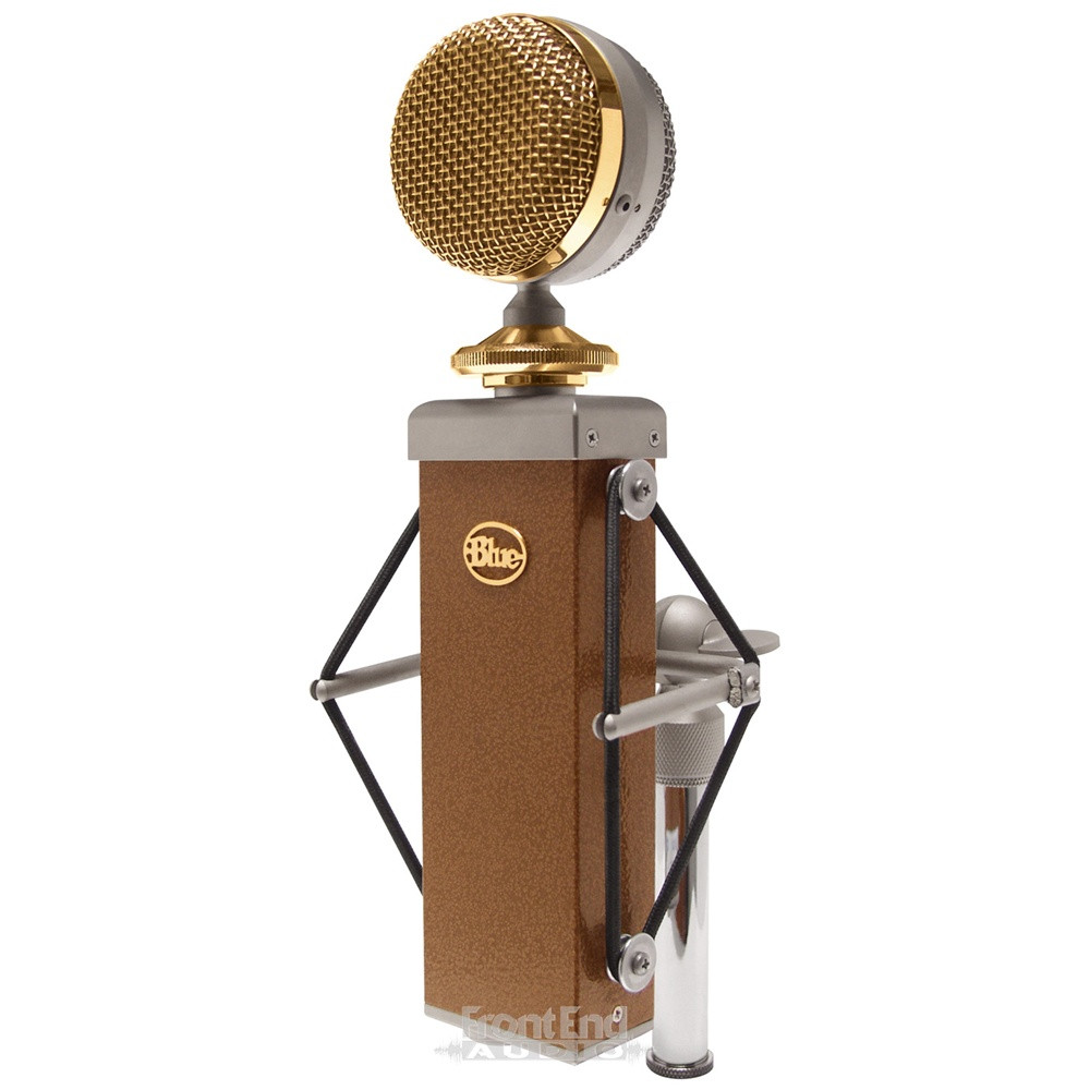 Blue Microphones Cactus Tube Microphone | FrontEndAudio.com