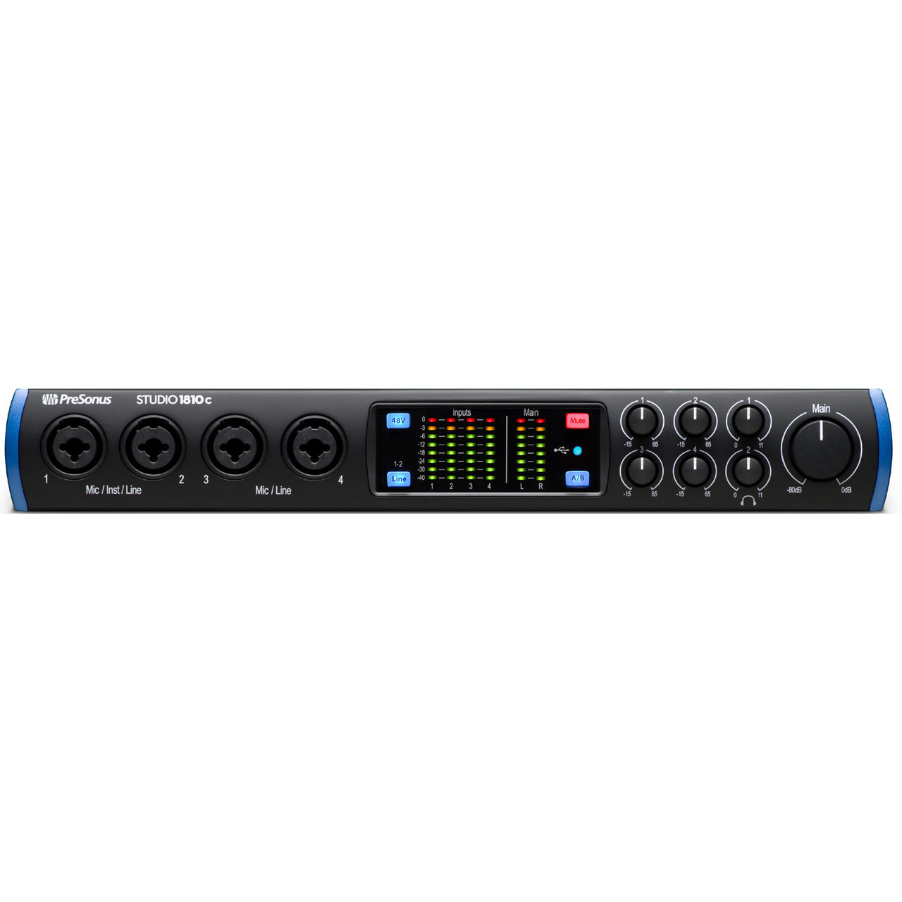 【大セール】PreSonus Studio 1810c Studio 1810c – PreSonus