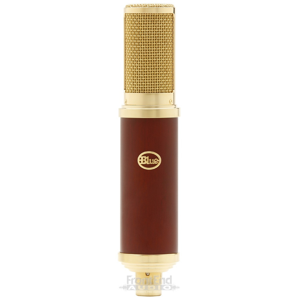 Blue Microphones Woodpecker Active Ribbon Microphone