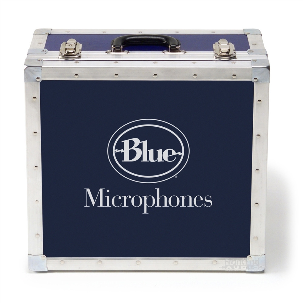 Blue Microphones Bottle Rocket Stage 2 Tube Microphone