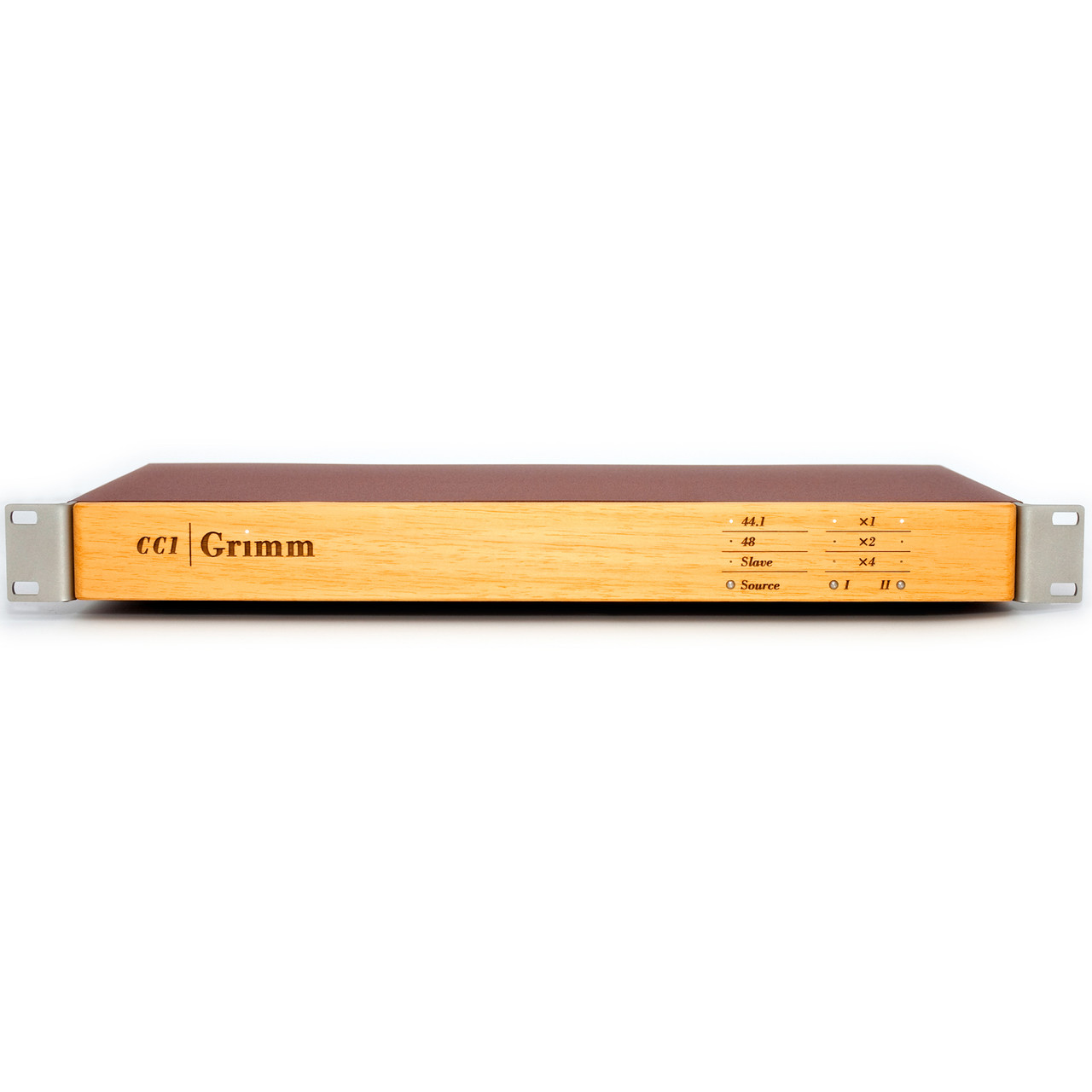 Grimm Audio CC1 Master Clock | FrontEndAudio.com
