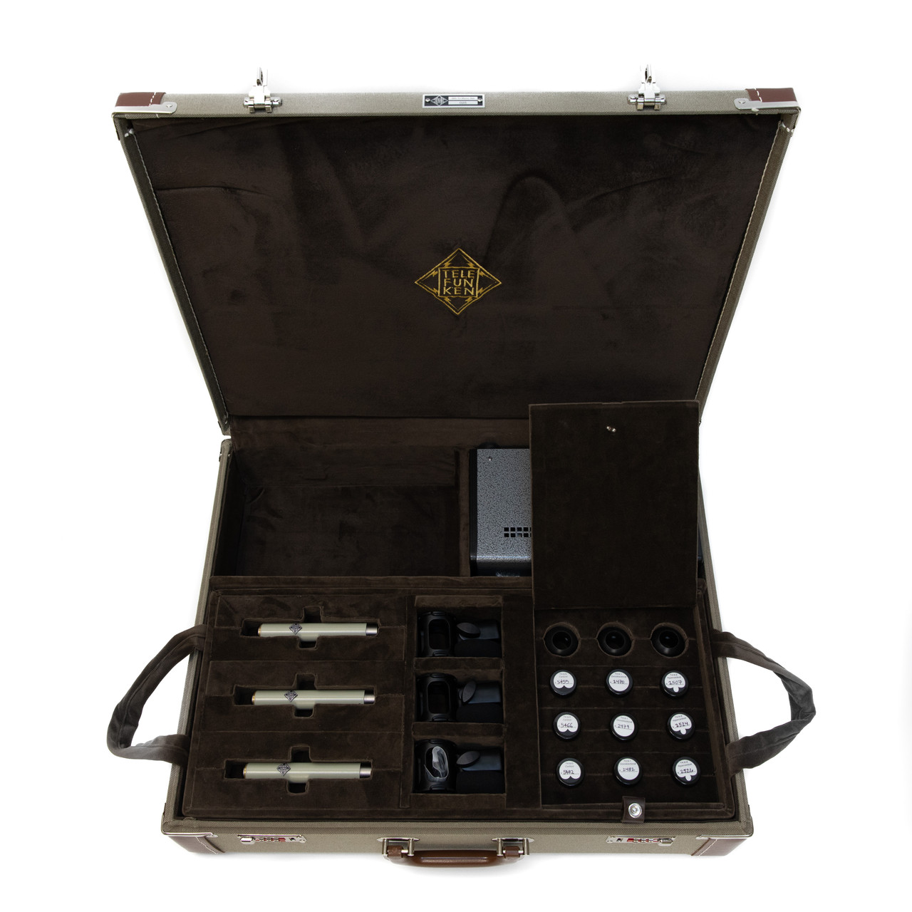 Telefunken Elektroakustik ELA M 260 Microphone - Thumbnail 5
