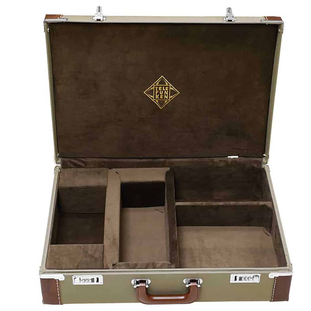 Telefunken Elektroakustik U47 Tube Microphone | FrontEndAudio.com