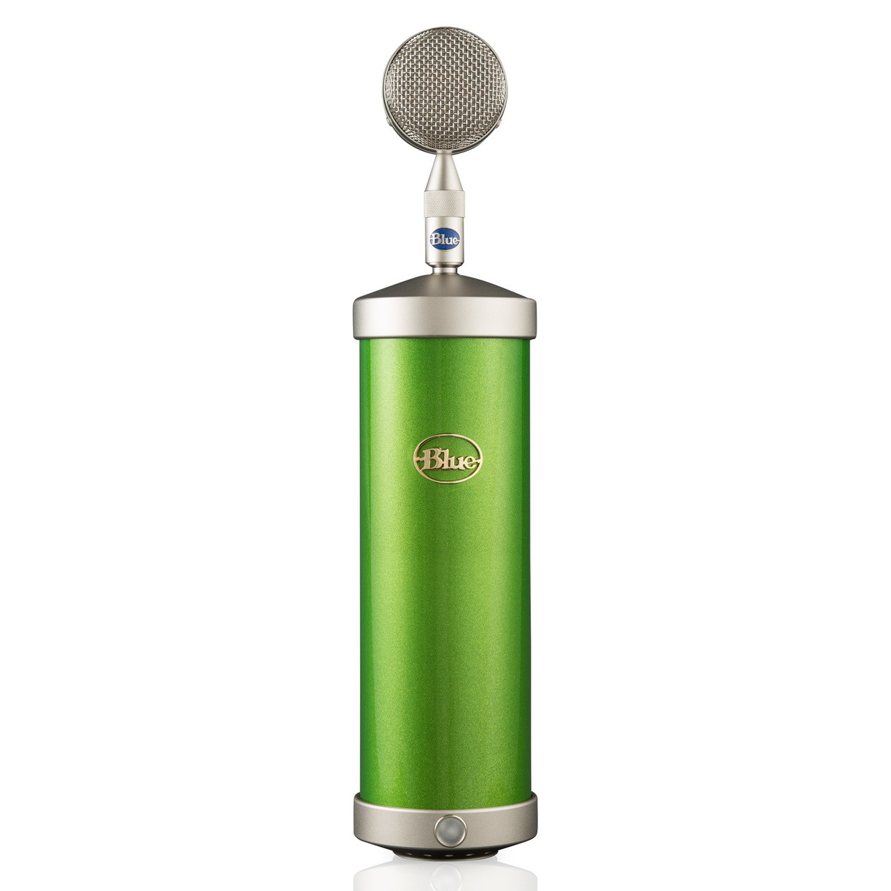 Blue Microphones Bottle Custom Shop Tube Microphone